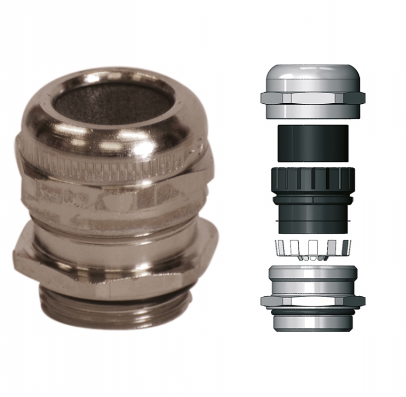 Standard Cable Glands – Altgeld