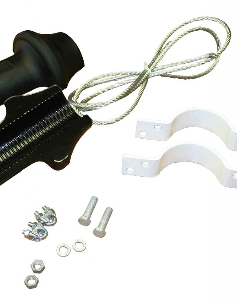 Strain Relief Clamp Altgeld